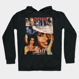 Lauryn Hill Influence Hoodie